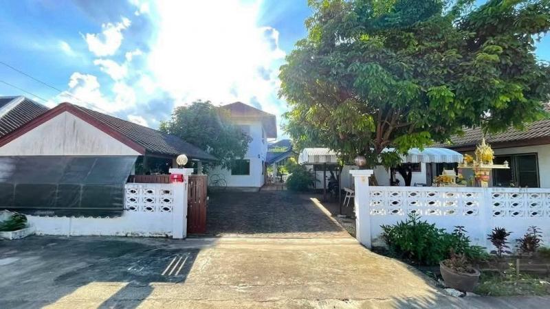 ขายด่วน #ขายต่ำกว่าราคาประเมิน 4.5 ล้าน 134 ตรว. 4 นอน 3 น้ำ #ดอนแก้ว #แม่ริม บ้านเดี่ยวชั้นเดียว เนื้อที่เยอะ #ซื้ออยู่เองหรือปล่อยเช่าได้