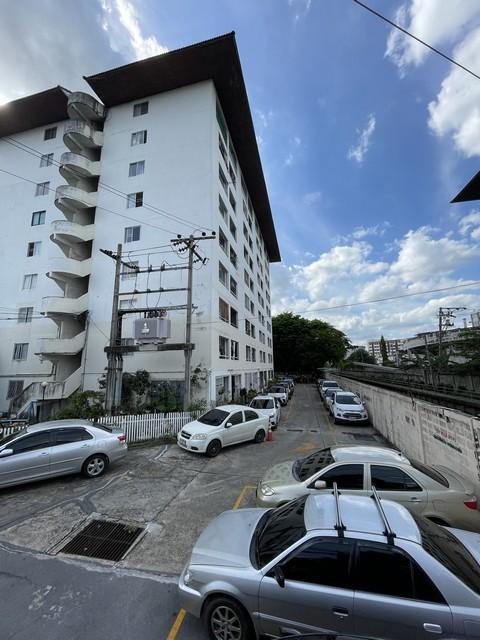 ขายคอนโด ตึก F1 ชั้น 9 ห้องมุม ซิตี้วิลล่า ซ.ลาดพร้าว 130 ใกล้ MRT ลาดพร้าว 101 ( ห้องเปล่า )