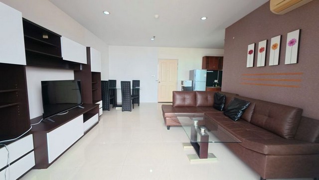 ศรีราชาคอนโดวิว ห้องเช่ากลางเมือง เดินทางสะดวก ใกล้ทะเล TP-C1405