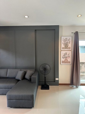 ให้เช่าบ้านเดี่ยว 2 ชั้น โครงการ Passorn Prestique Luxe   โซน พัฒนาการ ศรีนครินทร์ อ่อนนุช ใกล้ทองหล่อ เอกมัย