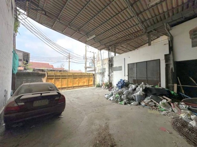 โกดังให้เช่า ทำเลดี ซอยสุขสวัสดิ์30 เหมาะทุกกิจการ ใกล้ทางด่วน รถใหญ่ เข้าได้