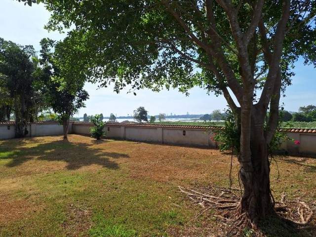 บ้านเดี่ยวมือสองพัทยา พร้อมที่ดิน ติดอ่างเก็บน้ำชากนอก พัทยา บางละมุง ชลบุรี FP-L0852