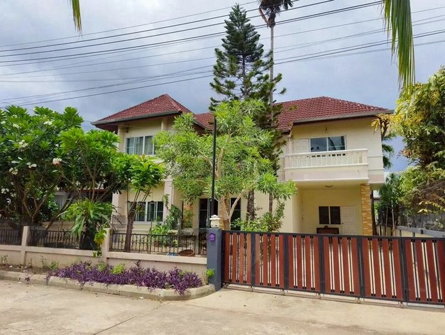 บ้านเดี่ยว 2 ชั้น บ้านสวย ทำเลเยี่ยม ท่าศาลา เมืองเชียงใหม่