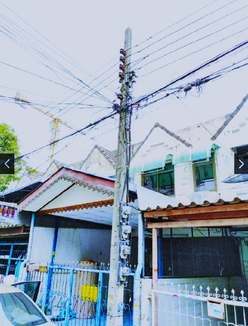 ให้เช่าทาวเฮ้าส์ 2 ชั้น นวลจันทร์ 11-15 MRT คู้บอน 3.8 กม. ตลาดปัฐวิกรณ์ 600ม.29 ตร.วา.239 ตร.ม.  2 นอน 2 Max Valu นวมินทร์ 2.1 กม.