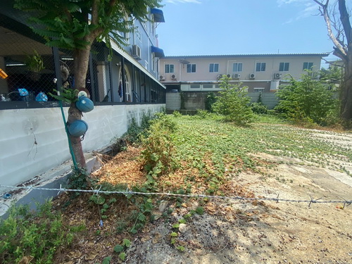 ที่ดินเปล่า 298 ตรว. ซ.รังสิต-นครนายก62  อ.ธัญบุรี  ใกล้ดรีมเวิลด์