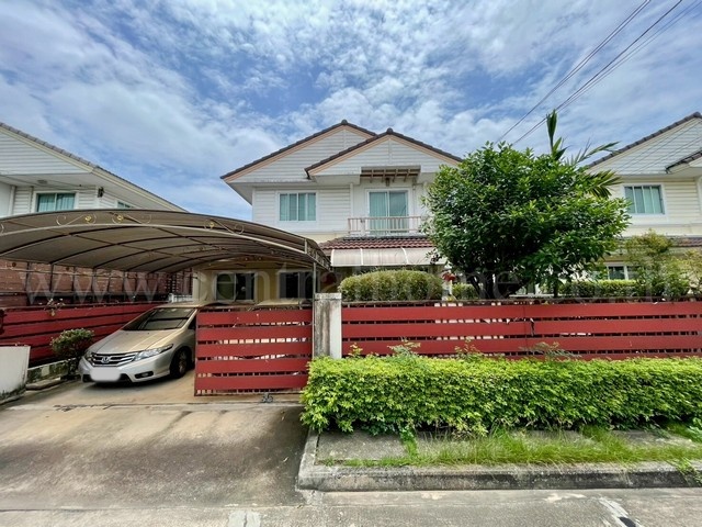 บ้านเดี่ยว ชัยพฤกษ์ เพชรเกษม 81 ถนนมาเจริญ หนองแขม 