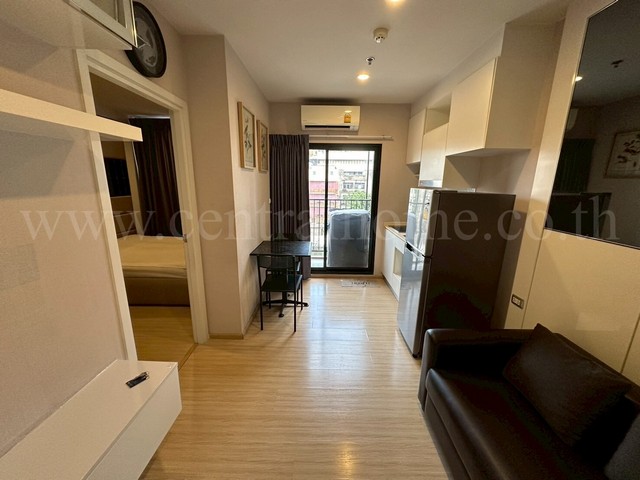 พลัม คอนโด ปิ่นเกล้า สเตชั่น ใกล้ MRT สถานีบางยี่ขัน ขายพร้อมผู้เช่า