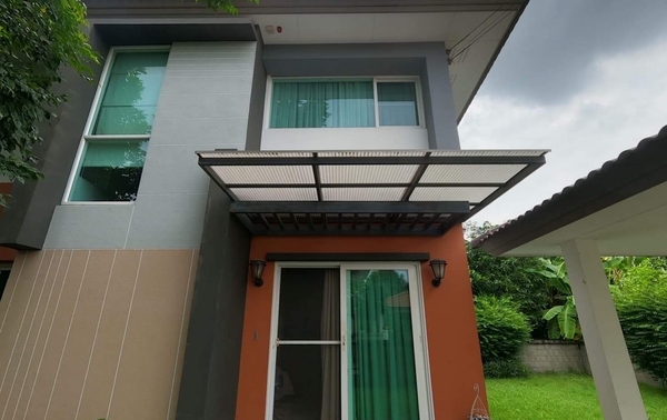 คาซ่าวิลล์ รามอินทรา-หทัยราษฎร์ บ้านเดี่ยว หลังมุม ราคาดีที่สุด