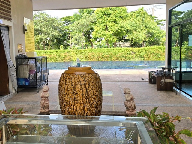 ให้เช่า บ้านเดี่ยว2ชั้น 64ตรว. ถนนร่มเกล้า เขตมีนบุรี ติดถนนใหญ่ ใกล้มหาวิทยาลัยเกษมบัญฑิต