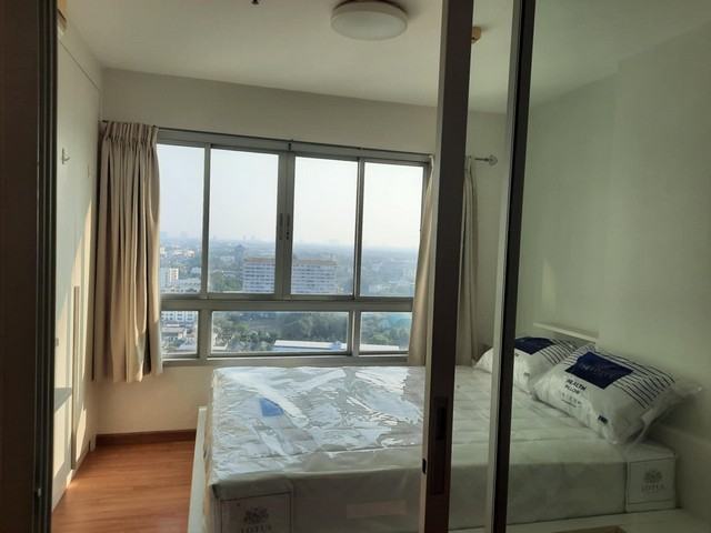 ให้เช่า เดอะ ทรัสต์ เรสซิเด้นซ์ ปิ่นเกล้า คอนโดใจกลางปิ่นเกล้า ใกล้เซ็นทรัลปิ่นเกล้า เดินทางสะดวก พร้อมเข้าอยู่