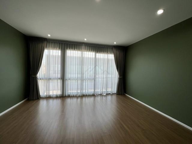 P853 ให้เช่า ขาย ทาวน์โฮม บ้านกลางเมือง พระราม 9-กรุงเทพกรีฑา (ตัดใหม่) ถนนกาญจนาภิเษก 23 เฟอร์นิเจอร์พร้อมอยู่ ใกล้ Airport Link