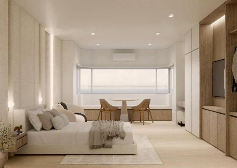 Hillside2 คอนโด ขาย 2.79 ล้าน 31.6 ตรม. รีโนเวทใหม่ ใจกลางนิมมาน ทำเลดี เหมาะทั้งอยู่อาศัยเองหรือปล่อยเช่าลงทุน (รีโนเวทแล้วเสร็จ 8/8/2568)