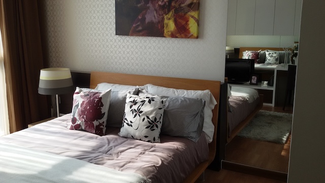 The Coast Bangna Safe quiet clean 22nd floor BTS Bangna