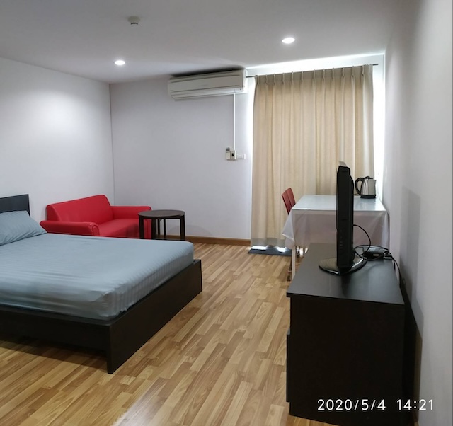 Regent Home 19 comfortable quiet private 7th floor BTS Bang Chak