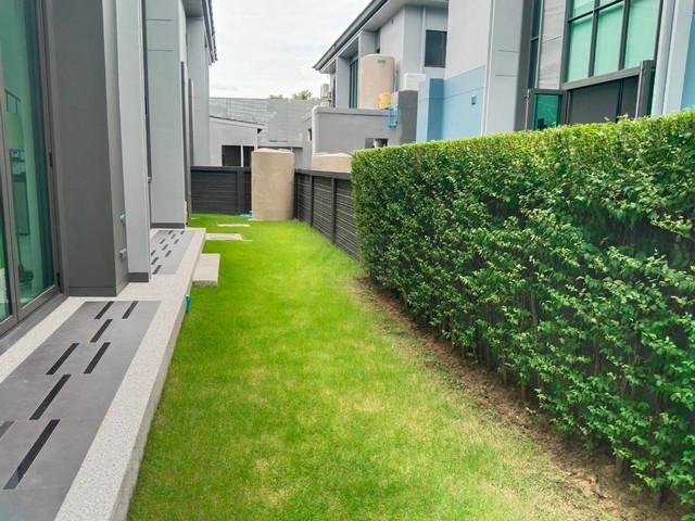 ขายบ้านเดี่ยว 2 ชั้น 83.2 ตรว. เศรษฐสิริ กรุงเทพกรีฑา 2 ใกล้ รร.นานาชาติ Brighton