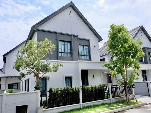 ขายบ้านเดี่ยว 2 ชั้น 58 ตรว. Centro บางนา ถ.กาญจนาภิเษก ใกล้เมกะบางนา