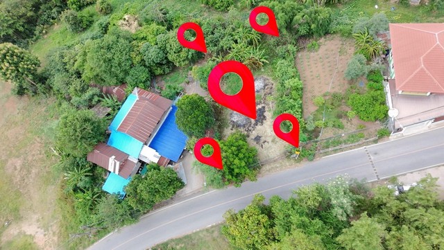 ขายที่ดินตำบลทับกวาง แก่งคอย สระบุรี ขาย144ตารางวา ราคา792,000บ.โทร0934415691