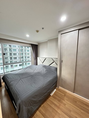 เช่า RR104  Lumpini Park Riverside Rama 3 ห้องสวยพร้อมอยู่ เฟอร์ครบครัน