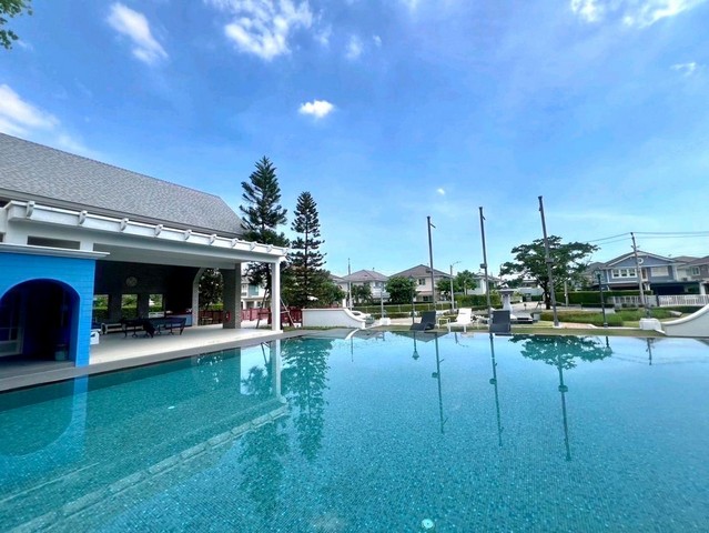 ให้เช่าบ้านเดี่ยว2ชั้น ตกแต่งสวย 52ตรว. อยู่ถนน บางนา ตราด กม.7 ใกล้เมกาบางนา