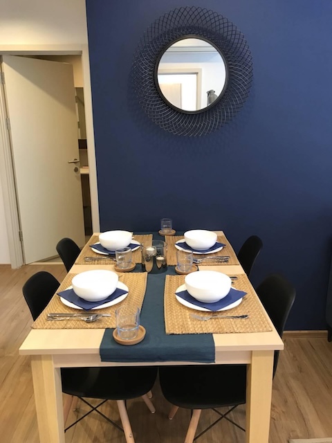 Hasu Haus comfortable convenient peaceful 7th floor BTS Phra Khanong