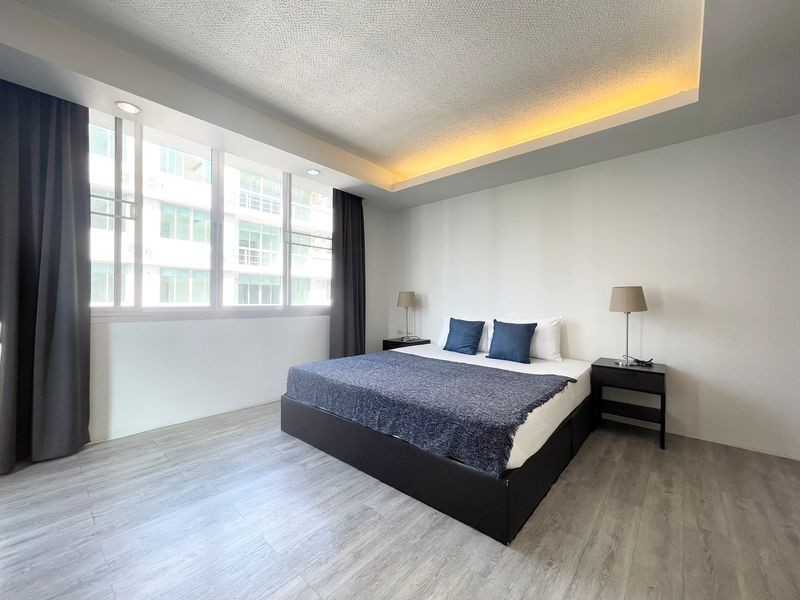 The Waterford Sukhumvit 50 safe comfortable convenient 2nd floor BTS On Nut