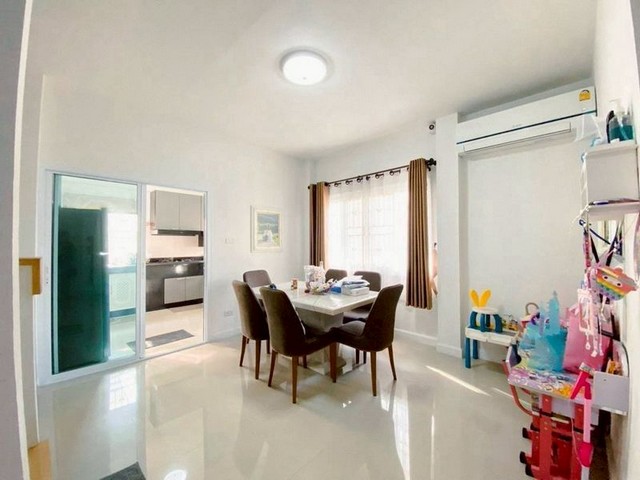 ลดราคาขายบ้านเดี่ยว 2 ชั้น หลังมุม โครงการ ดีญ่าวาเลย์ สันทราย