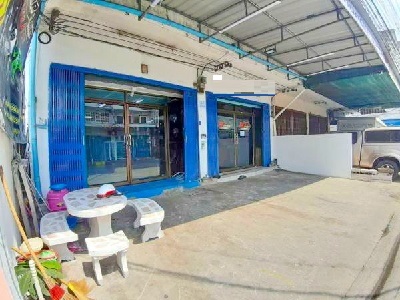 ซีคอน บางแค MRT ภาษีเจริญ 400ม ให้เช่าอาคารพาณิชย์ 2 คูหา 4 ชั้น 36ตร.วา. 576ตร.ม. 4นอน 4น้ำ ม.สยาม 1.6กม. ย่านเพชรเกษม