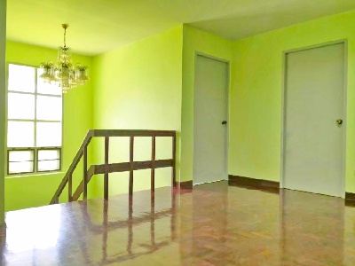 ให้เช่าทาวน์เฮาส์ 275ตร.ม.ห้องมุมใหญ่ 2 ชั้น 34 ตร.วา. ลดครั้งที่3 MRT วัชรพล 2.7 กม.ม.นอร์ทกรุงเทพ 5.5 กม.3นอน  เพลินนารี่ มอลล์ 1.7 กม.