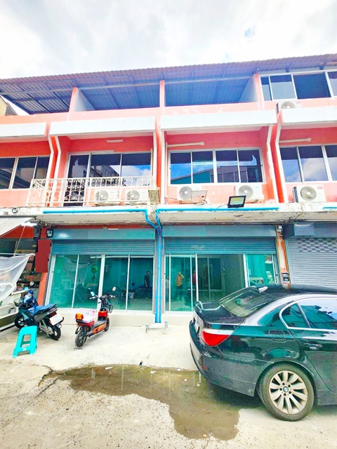 ตลาดนัดจตุจักร 1.4 กม. 3นอน รัชดา สุทธิสาร 2 น้ำ ให้เช่าโฮมออฟฟิศ 3 ชั้นรวมดาดฟ้า 22ตร.วา.242ตร.ม. BTS สะพานควาย 1 กม. 