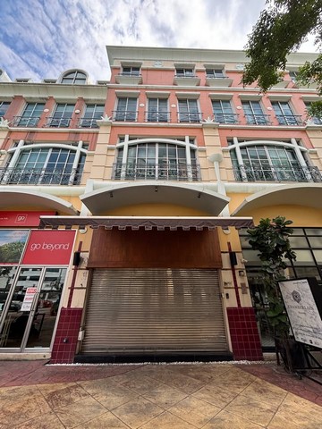 HR2617ให้เช่าอาคารพาณิชย์ 5 ชั้น ย่านสีลม ใกล้BTSสุรศักดิ์ เหมาะทำออฟฟิศ Airbnb สปา คาเฟ่ 