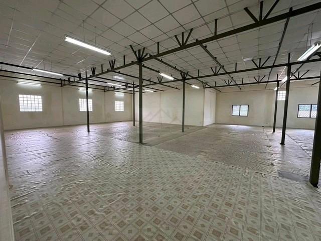 P856 ให้เช่า โกดังอเนกประสงค์ ย่านนาคนิวาส ซอยนาคนิวาส 53 ลาดพร้าว 71 เลียบด่วน ใกล้ Central Eastville