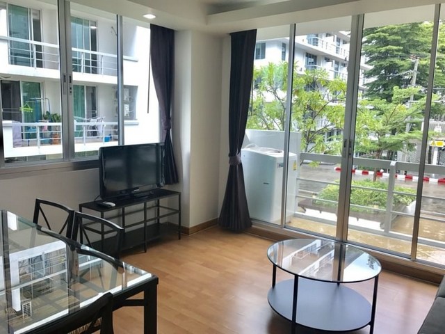 The Waterford Sukhumvit 50 quiet private clean 2nd floor BTS On Nut