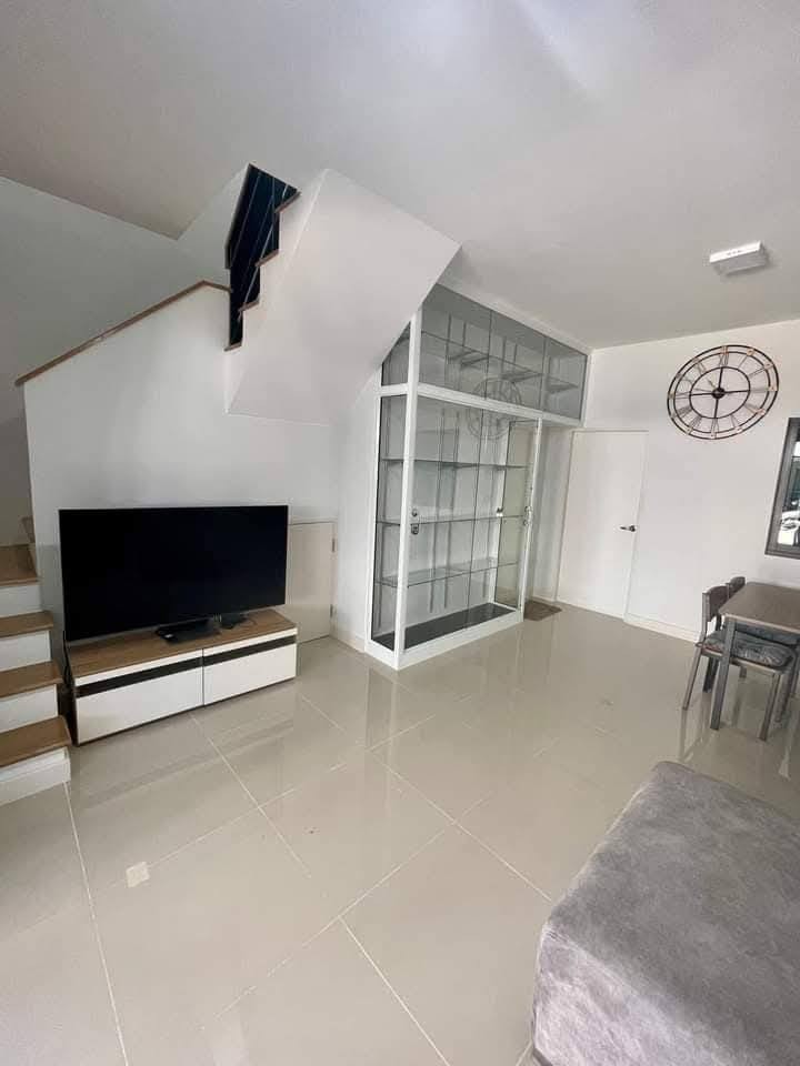 Pleno Sukhumvit Bangna 2 Townhome safe convenient livable near Mega Bangna