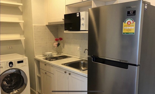 ให้เช่า คอนโด Thana Arcadia (ธนา อาร์เคเดีย) จรัญสนิทวงศ์ ห้องใหม่ ตกแต่งพร้อมอยู่ ทำเลดี เดินทางสะดวก ใกล้ MRT บางยี่ขันเพียง 200 เมตร