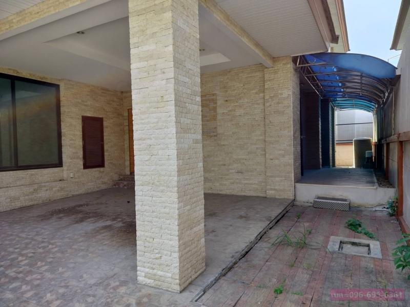 ขายบ้าน ย่าน ทวีวัฒนา พุทธมณฑล กรุงเทพ ใกล้ตลาด สนามหลวง 2