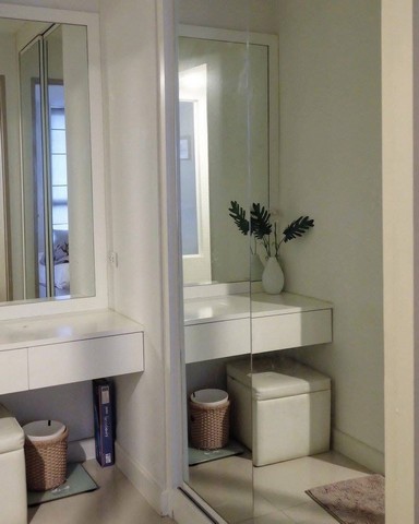 เช่า RR110 Ideo Ladprao 5 ห้องสวยพร้อมอยู่ เฟอร์นิเจอร์ครบครัน