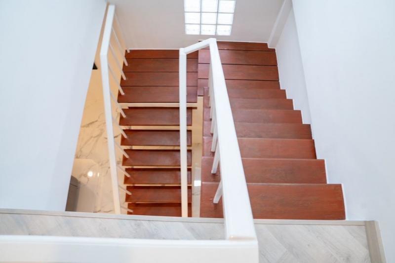 ขายเพียง 2.99 ล้าน 37 ตรว. ทาวน์โฮม 2 ชั้น วัดเกต อ.เมือง #สไตล์โมเดิร์นมินิมอล มีพื้นที่ข้างบ้าน เฟอร์นิเจอร์ครบ เข้าอยู่ได้เลย