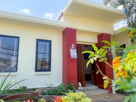 House For Rent Available On 5th July 2025 2bed 2bath Fully Furniture Bophut Koh Samui Suratthani 