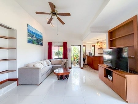House For Rent Available On 5th July 2025 2bed 2bath Fully Furniture Bophut Koh Samui Suratthani