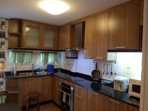 ให้เช่าบ้านเดี่ยว 2 ชั้น 68 ตรว. 2 ห้องนอน ย่านลาดพร้าว ใกล้รถไฟฟ้า สถานีภาวนา