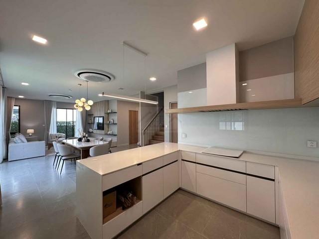 P862 ให้เช่าบ้านเดี่ยว โครงการ มัณฑนา MANTANA Bangna km. 15 ใกล้สวนส่วนกลาง ใกล้สนามบินสุวรรณภูมิ ถนนบางนา-ตราด กม.15