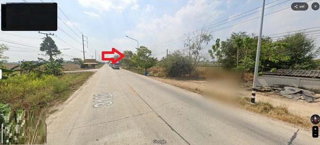 P861 ขายที่ดิน ติดถนน เขตพื้นที่สีม่วงลาย พัฒนาอุตสหกรรม 12 ไร่ 1 งาน  69 ตารางวา บ้านบึง ชลบุรี 