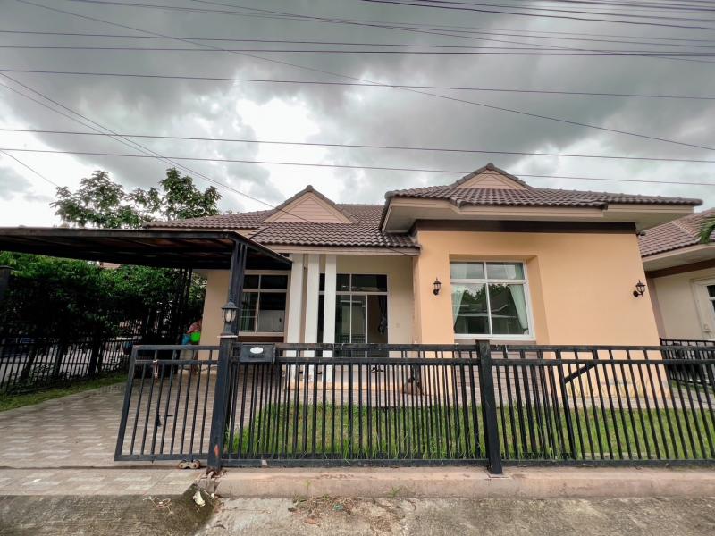 ขายหรือให้เช่าบ้านเดี่ยว หมู่บ้าน ปาลิกา กรีนวิลล์ ติดกับแม๊คโคร อำเภอเมือง จังหวัดนครนายก 