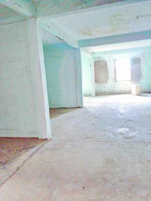 โกดังถูกที่สุดในโลก MRT ปากเกร็ด 800 ม.ให้เช่าอาคาร 2คูหา  เมเจอร์ ฮอลิวูด200ม. 4ชั้น+ชั้นลอย  504ตร.ม.32 ตร.วา.ทำเล ห้าแยกปากเกร็ด