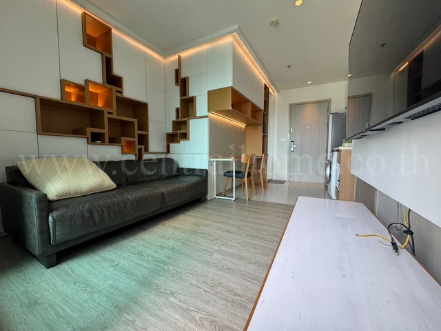 คอนโด ริธึ่ม สุขุมวิท 36-38 ใกล้รถไฟฟ้า BTS ทองหล่อ