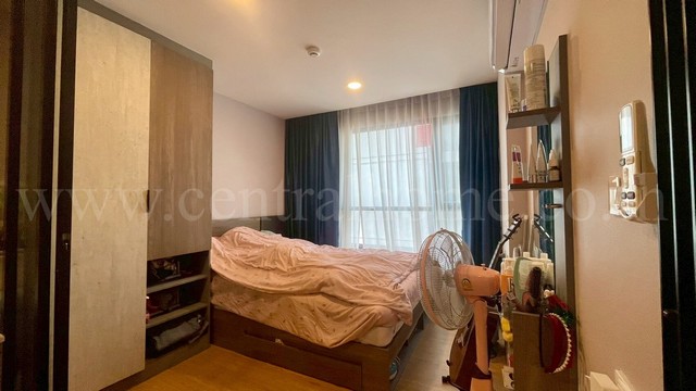 คอนโด เดอะคิวบ์ ลอฟท์ ศรีนครินทร์ - เทพารักษ์  BTS ศรีแบริ่ง