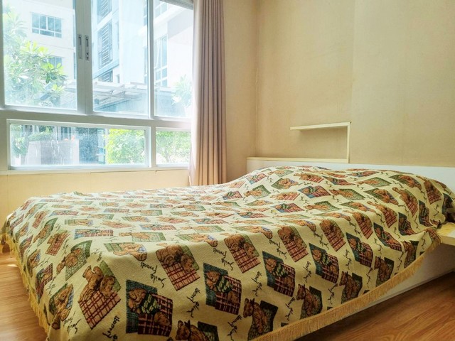 ขายเดอะ ทรัสต์ เรสซิเด้นซ์ ปิ่นเกล้า (The Trust Residence) 28.83 ตร.ม.วิวสระว่ายน้ำ พร้อมเฟอร์ฯ ใกล้ห้าง ถนนใหญ่