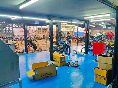 เพชรเกษม50-56 ม.สยาม 1.6กม.MRT ภาษีเจริญ 400ม.ให้เช่าอาคารพาณิชย์ 2 คูหา 4 ชั้น 38ตร.วา. 578ตร.ม.ซีคอน บางแค  4นอน 4น้ำ