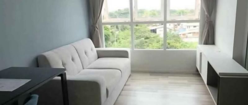 ให้เช่าคอนโด The Key สาทร-ราชพฤกษ์  ใกล้ BTS วุฒากาศ เดินทางสะดวกสบาย