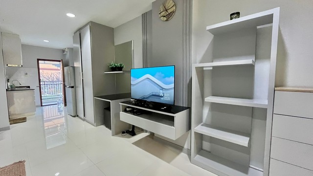 ขายคอนโด Baan Klang Hua Hin Condominium(บ้านกลางหัวหิน คอนโดมิเนียม) 52.07 ตร.ม ชั้น2 แต่งครบพร้อมอยู่